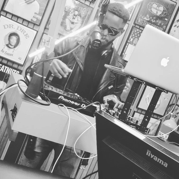 Photo du formateur DJ